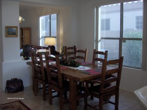 Eat in Kitchen