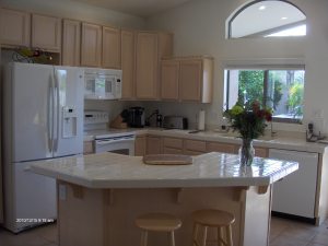 Kitchen View