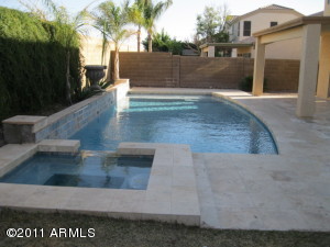 Pool & Spa
