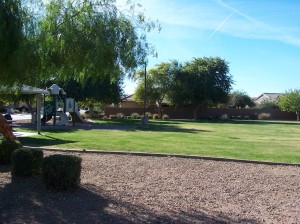Community Play Area