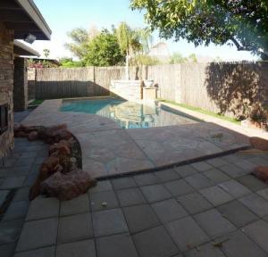 Pool Area