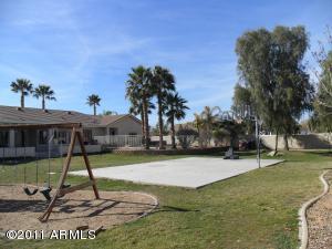 Childrens Play Area