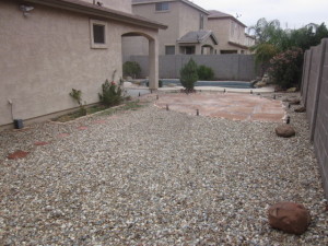 Side Yard