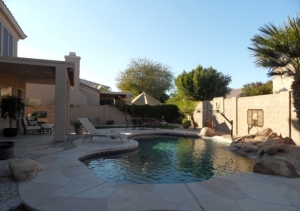 Your Back Yard Oasis