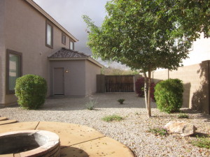 Sideyard