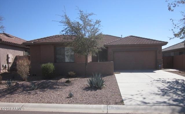 Cul-De-Sac Home