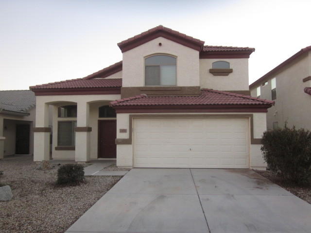 Front View of Home