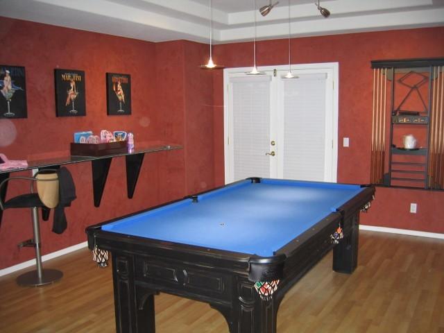 Pool Room