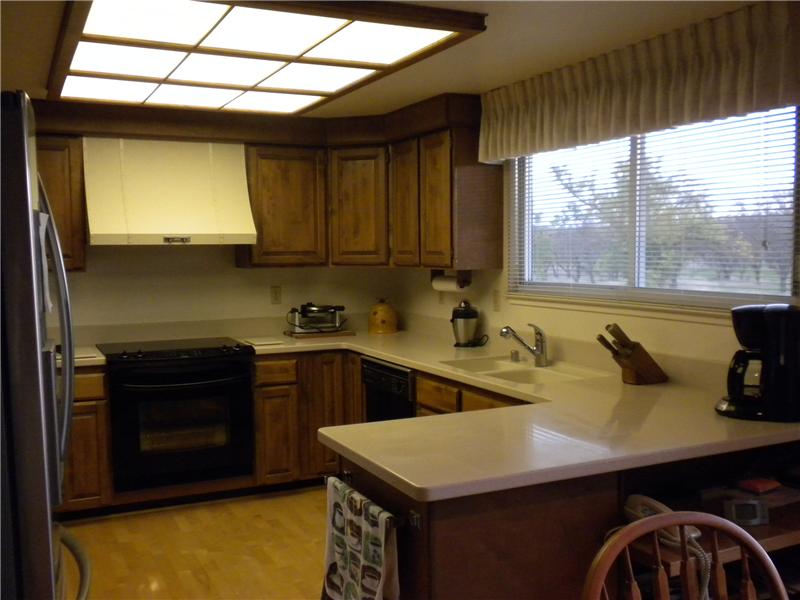 Updated Kitchen