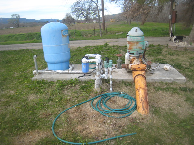 Ag Well