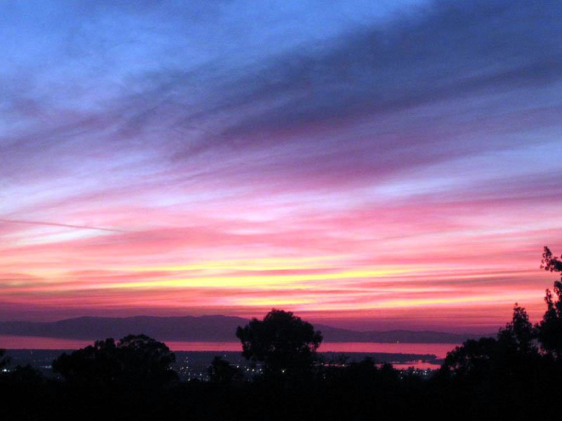 Sunset View