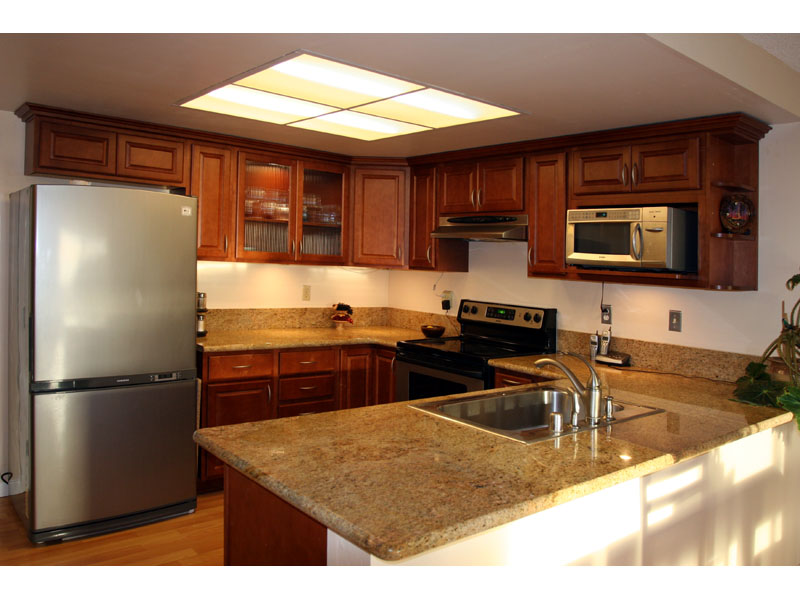 Beautiful Granite Kitchen