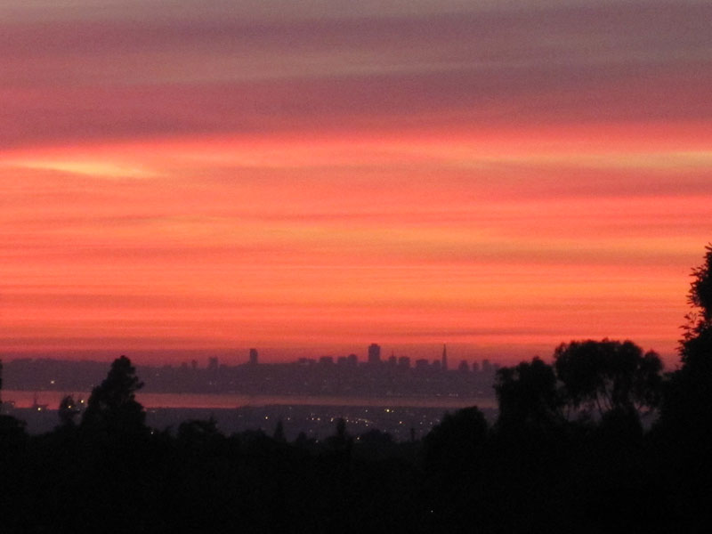 Sunset View 2