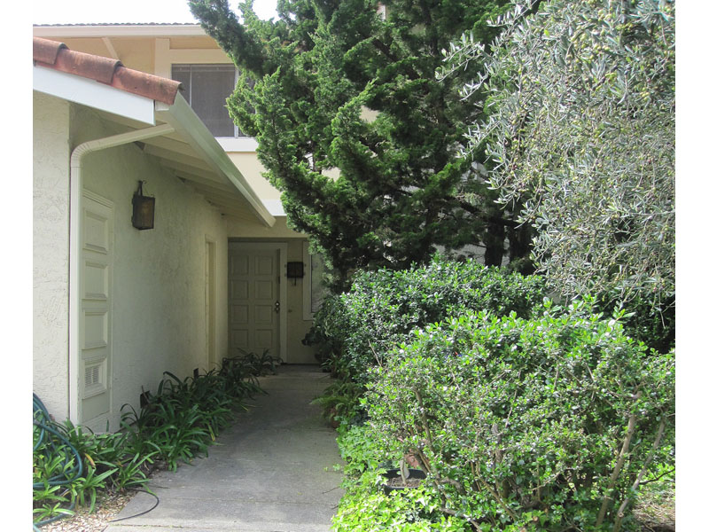 Front Entry