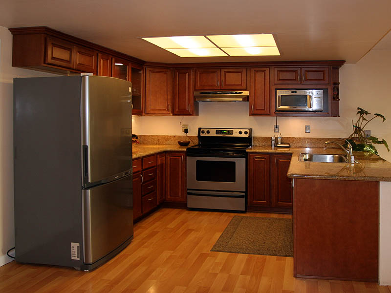 Kitchen, Upgraded Appliances