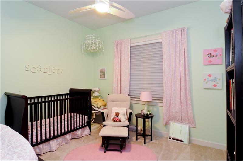 Bedroom 2 - Main Floor