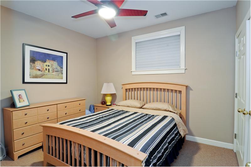 Bedroom 3 Downstairs