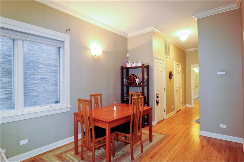 Dining Room - Main Floor