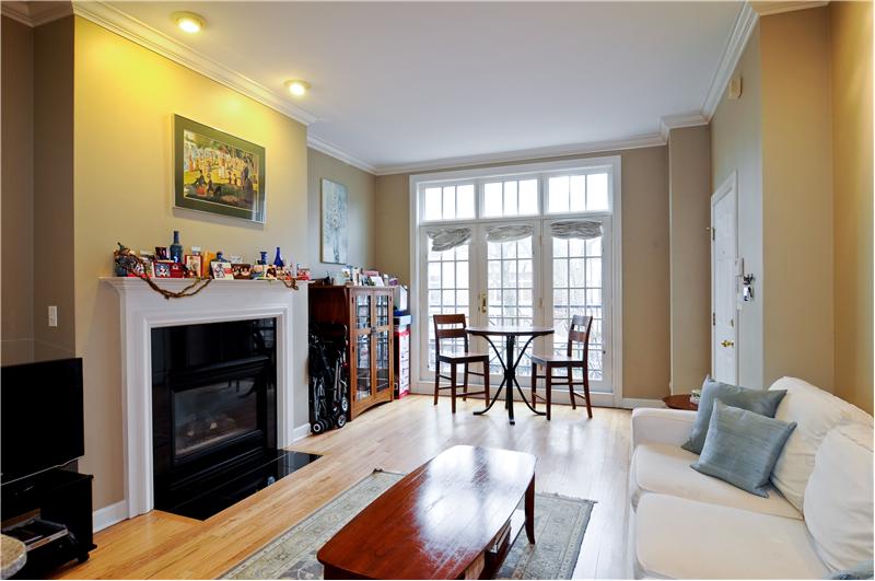 Formal Living Room - Main Floor