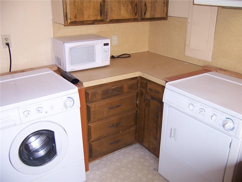 2 of 2 sets of washers and dryers