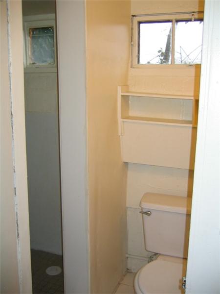 2nd assesory unit 3/4 bath