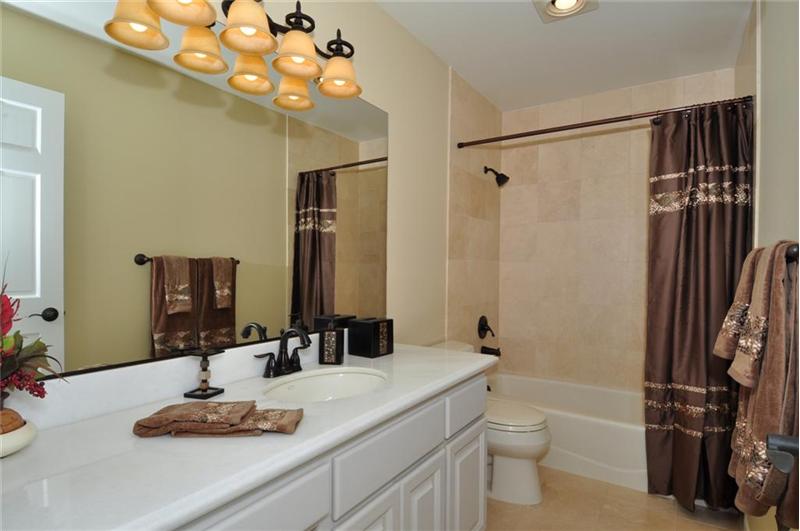 Woodinville Luxury Home Bathroom