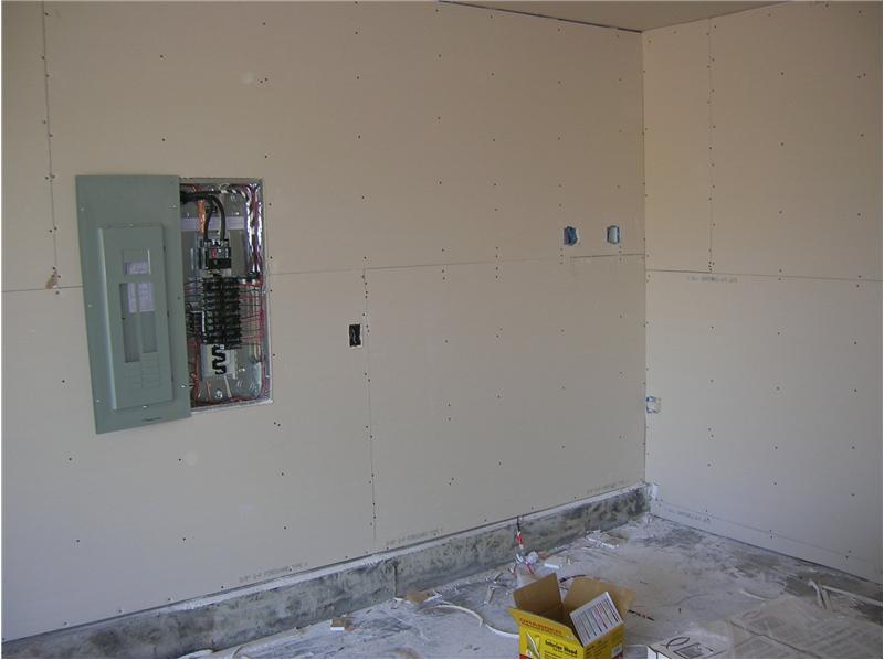 New Electrical & drywall The Meadows Redmond WA