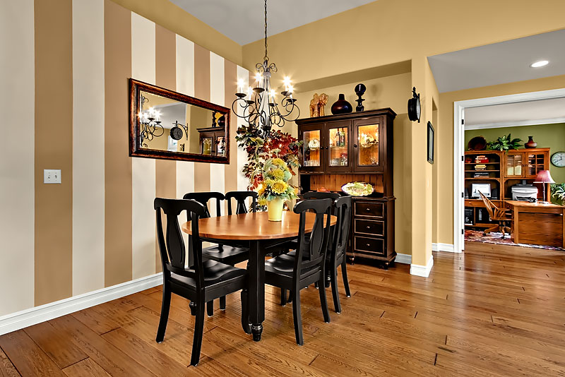 Trilogy Homes Dining Area