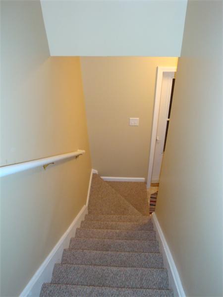 Stairs to Apt #2