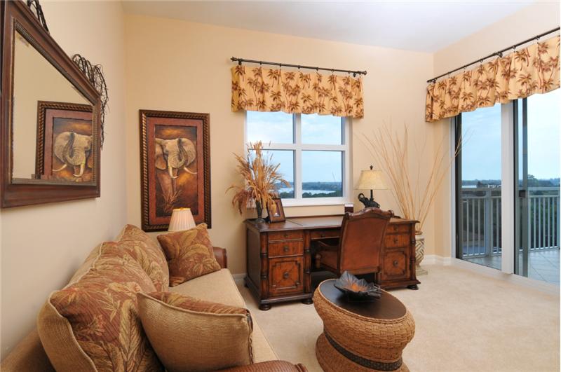 Office or Third Bedroom