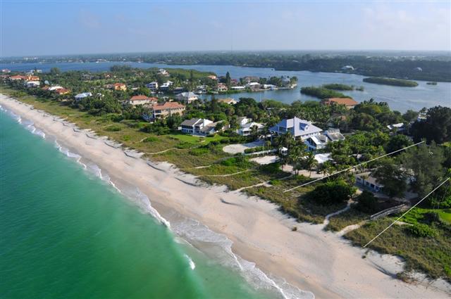 Gulf Front Casey Key