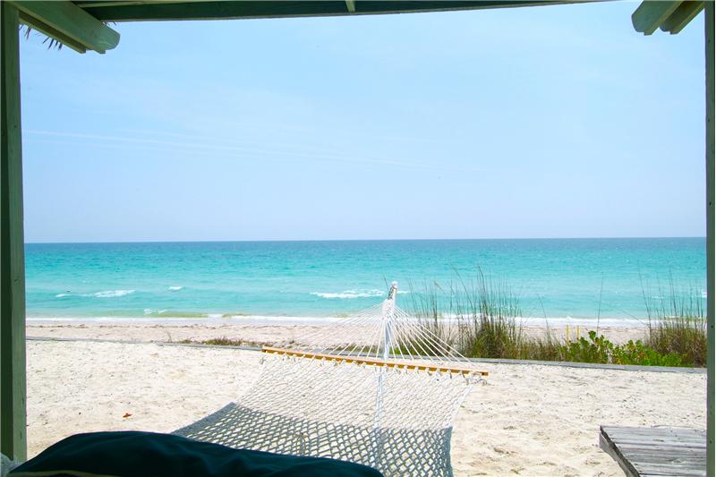 View From Your Hammock