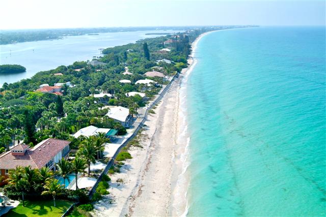 Casey Key Beach house