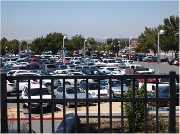 BART - Pittsburg/Baypoint 