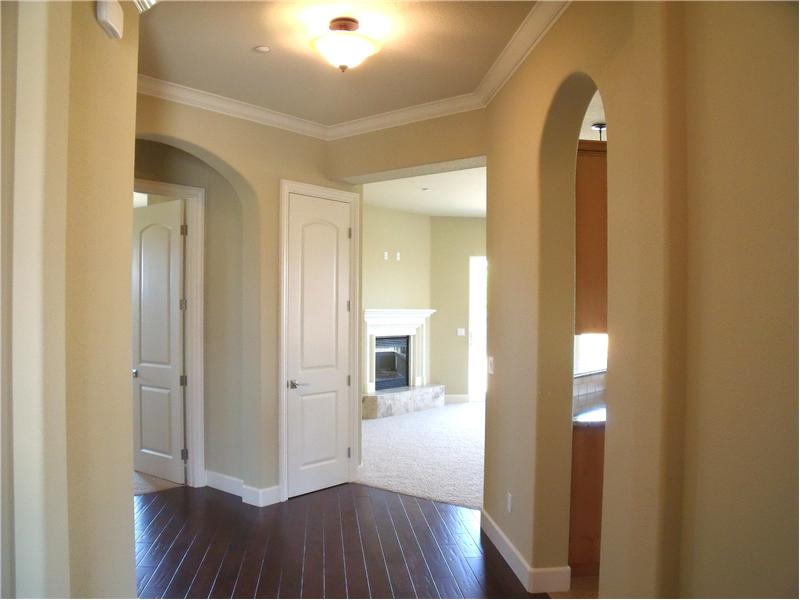 Stunning Entry