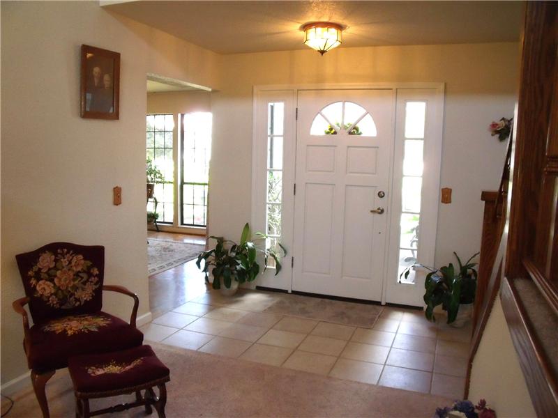 Tiled Entry