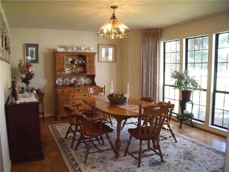 Formal Dining Room