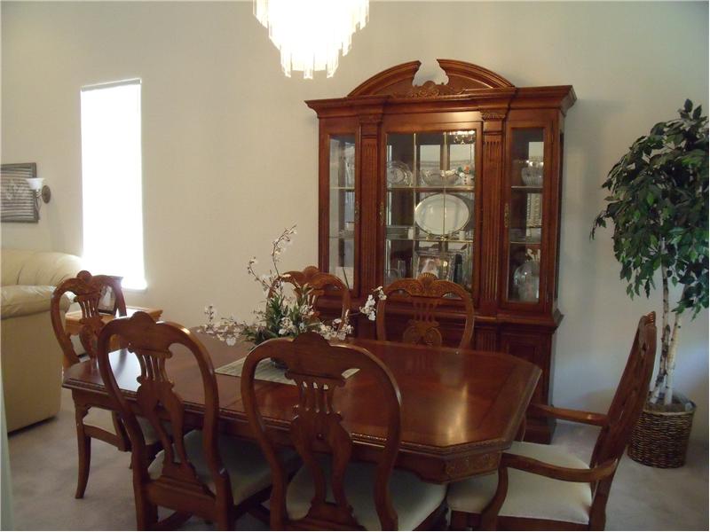Formal Dining for the Holiday's