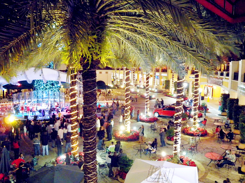 City Place is just less than ten minutes away!