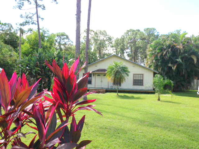 Exterior Front