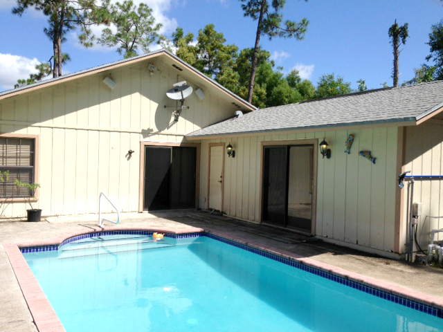 Pool Area