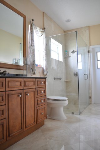 Back Bathroom