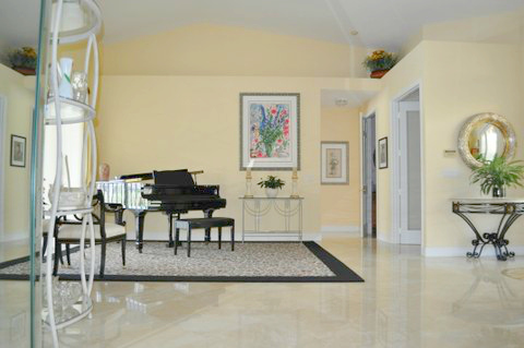 Piano Area