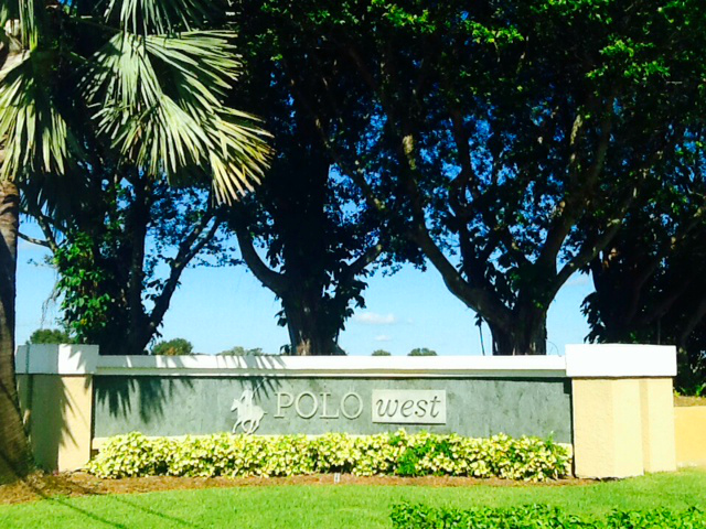 Polo West Community