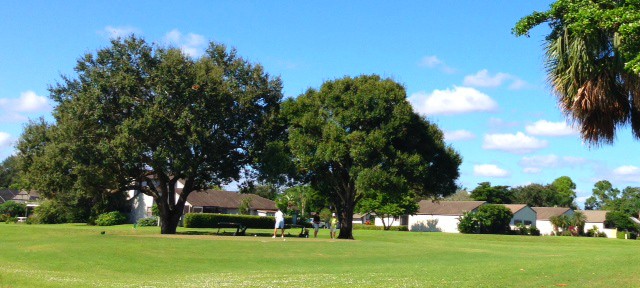 Polo West  Golf Course