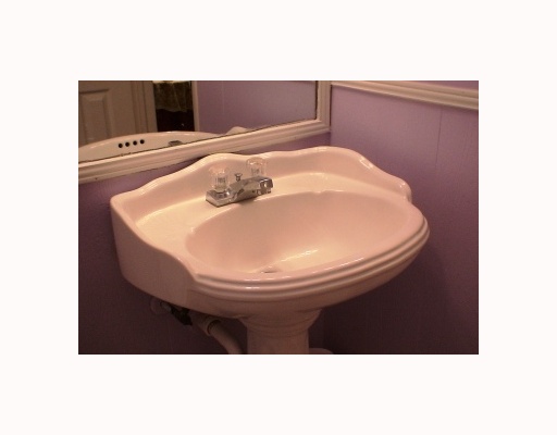Other: 2nd bathroom pedastel sink