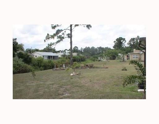 Yard/Garden