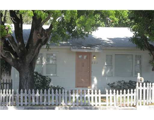 Exterior Front