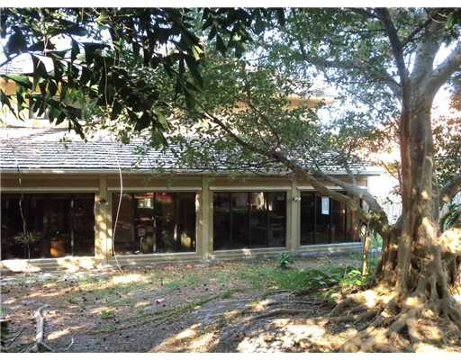Exterior Back