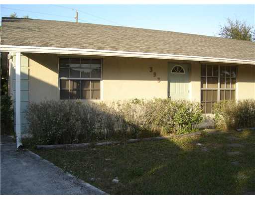 Exterior Front